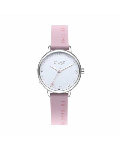 Mr. Wonderful Orologio Donna WR45100 - Design Divertente e Colorato
