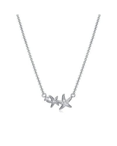 Viceroy Collana Donna Argento 925 con Pendente - Elegante Gioiello 38cm
