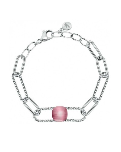 Morellato 1930 Damenarmband Edelstahl Kristalle - Geschenkidee
