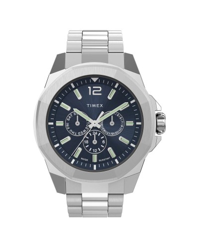 Timex Montre Homme TW2V43300, Ø 44mm - Style Classique
