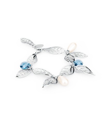 Brosway Bracciale Donna Collezione Chakra BLS11 - Acciaio Inossidabile & Cristalli
