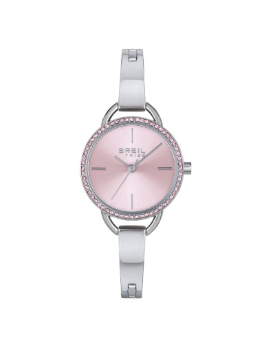 Breil Tribe Orologio Donna EW0558 - Quadrante Argento Ø29mm - Elegante
