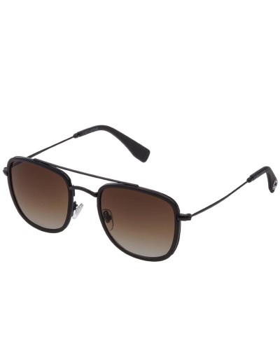 Converse SCO285: Men's Black Sunglasses 53mm - Fashionable Look
