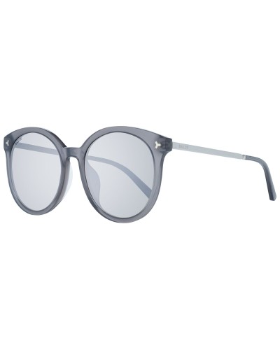 Bally BY0046-K: Lunettes de Soleil Femme, Verres Dégradés, Calibre 57
