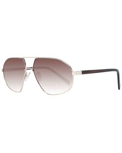 s.Oliver Sonnenbrille Herren 99782-00100, Gestell Schwarz, Gläser 62
