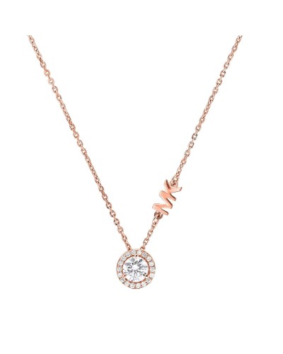 Michael Kors Halskette Damen MKC1208AN791 Roségold - Elegant & Raffiniert
