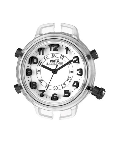 Watx & Colors Orologio Uomo RWA1550R - Design Colorato e Moderno
