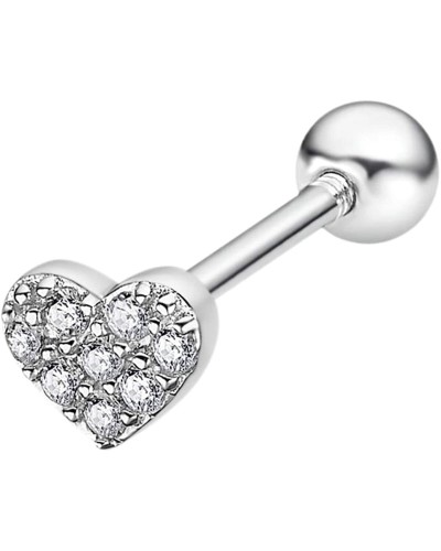 Lotus Boucles d'Oreilles Femme LP3367-9/1 Argent Cercle Cristaux
