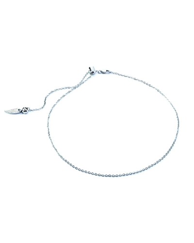 AN Jewels : Collier Homme Acier Inoxydable, Design Élégant et Moderne
