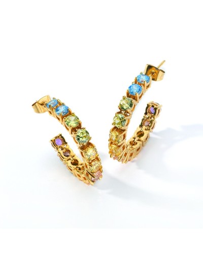 Naisten korvakorut AN Jewels AL.ELOY12YF