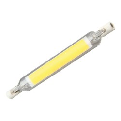 LED-lamppu Silver Electronics 1130750 ECO G9 5000K