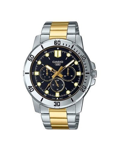 Casio Collection Reloj de Hombre Ø 49mm - Estilo Clásico y Resistente
