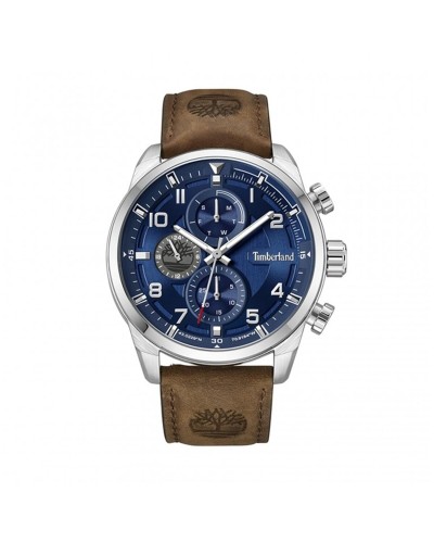 Timberland TDWGF2201106: Reloj Multifunción para Hombre, Resistente y Elegante.
