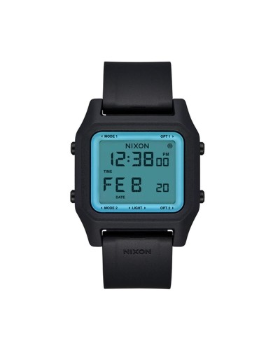 Horloge Heren Nixon A1309-5071 Zwart