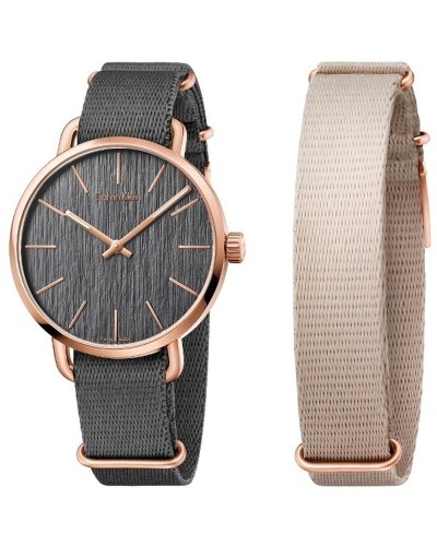 Horloge Heren Calvin Klein K7B216P3