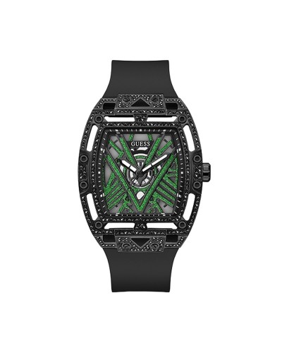 Herrklocka Guess GW0564G2 Ø 44 mm Svart