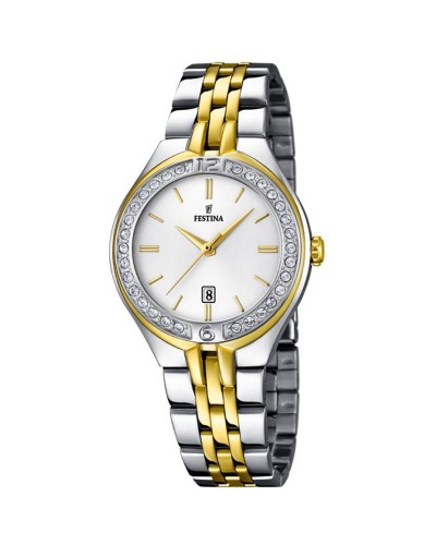 Festina Mademoiselle : Montre Femme Ø32mm - Élégante et Raffinée
