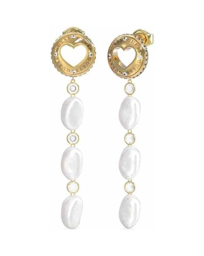 Oorbellen Dames Guess JUBE03340JWYGT-U