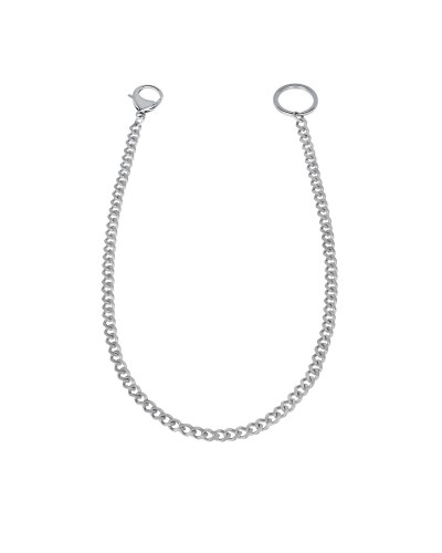 Breil Pendentif Homme Acier Inoxydable Noir - Design Moderne Décontracté
