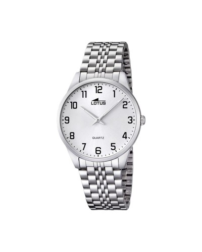 Horloge Heren Lotus 15883/1 Zilverkleurig
