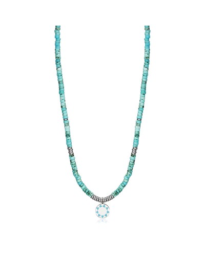 Collier Femme Viceroy Argent 925, Pendentif Point de Lumière - Élégant et Raffiné
