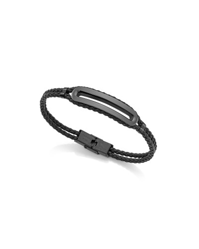 Viceroy Bracciale Uomo Acciaio Inossidabile Maglia Argento 15127P01010
