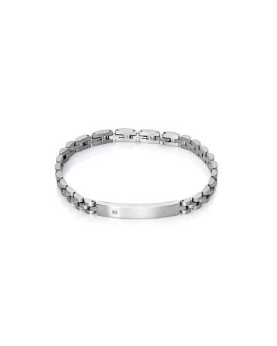 Viceroy Men's Bracelet Steel Milan Mesh Black - Elegant and Durable
