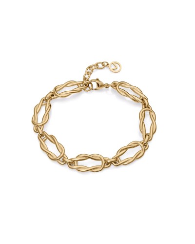 Viceroy Women's Bracelet Silver Steel 14028P01012 - Elegant and Refined
