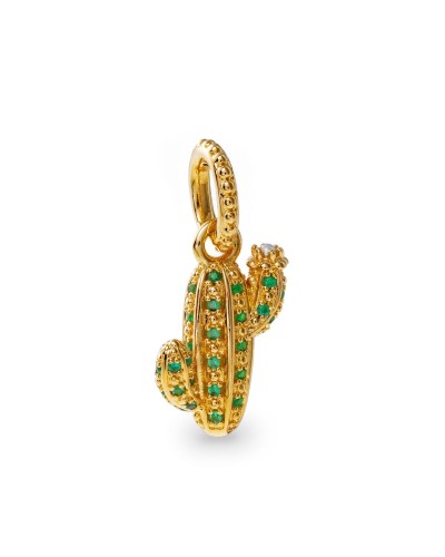 Pandora Charm Cactus Scintillante 361687C01 - Argento Sterling 925
