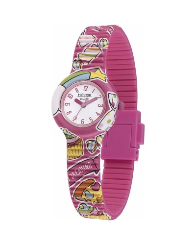 Horloge Kinderen Hip Hop HWU0993 Ø 28 mm