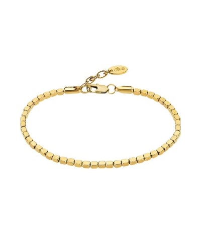 Lotus Bracciale Donna LS2244-2/2 Acciaio Argento e Cristalli
