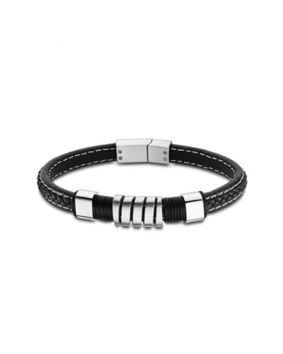 Lotus Men's Bracelet LS2056-2/1 Steel Milanese Mesh Elegant
