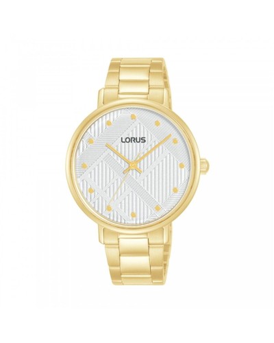 Lorus Reloj de Hombre RG298UX9 Cronógrafo Acero Azul
