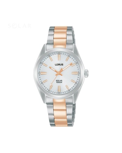 Lorus Orologio Uomo RY505AX9 Cronografo Acciaio Blu Sportivo
