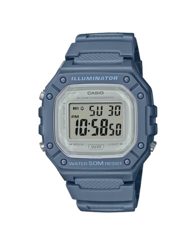 Casio Sport Orologio Unisex - Quadrante 43mm, Digitale/Analogico, Resistente all'Acqua
