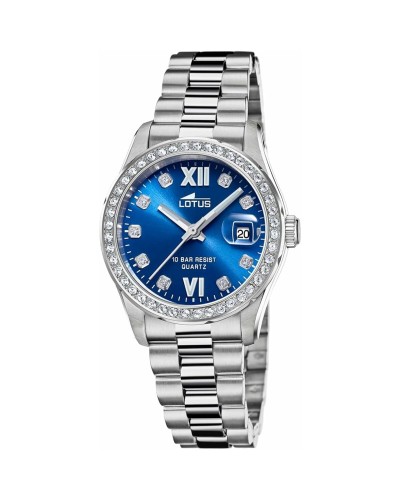 Lotus Men's Watch 18933/3 Silver - Elegant and Modern Design
