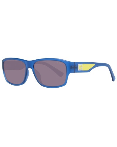 Guess GU9213 : Lunettes de Soleil Unisexes, Monture 51mm, Verres 91G
