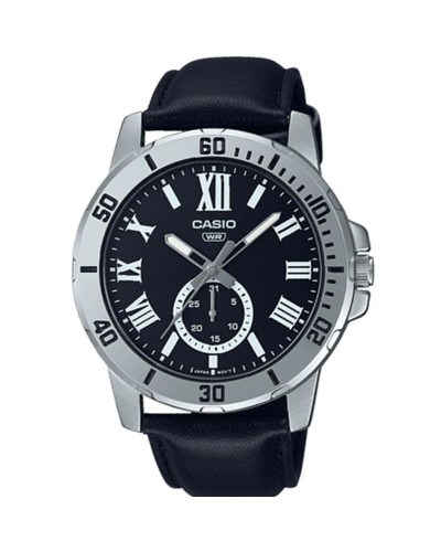 Horloge Heren Casio COLLECTION Zwart (Ø 45 mm)