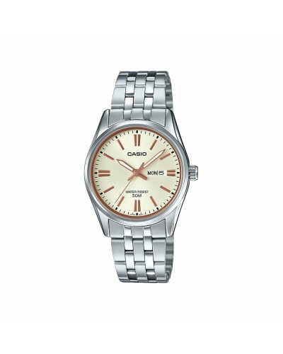 Casio Mujer Ø30mm - Reloj Elegante y Resistente al Agua
