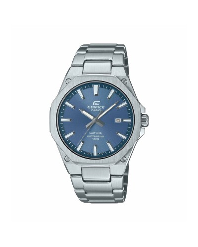 Casio Classic Slim Silber Ø40mm - Elegante Herrenuhr
