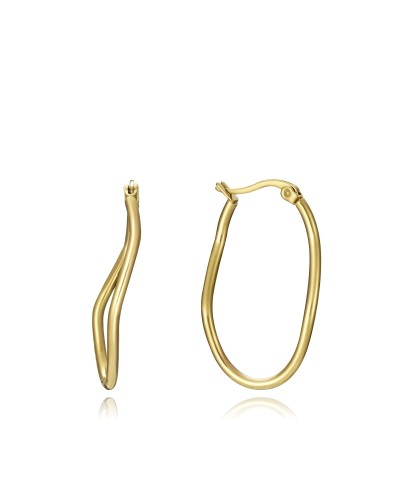 Viceroy Pendientes Mujer Acero Inoxidable 1380E01012 - Elegantes
