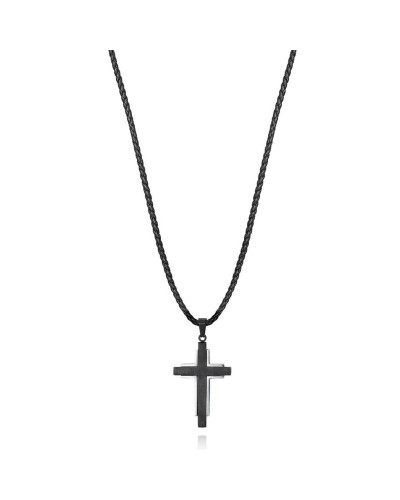 Viceroy Collana Uomo Acciaio Inossidabile - Design Elegante e Moderno
