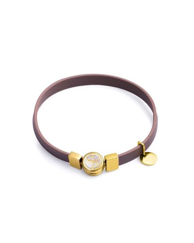 Viceroy Bracciale Donna Acciaio Argento 75341P01000 - Elegante e Raffinato
