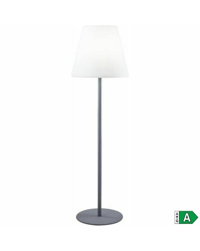 Lampada da Terra Lumisky Bianca 150 cm Polietilene 23 W - Illuminazione da Salotto Moderna
