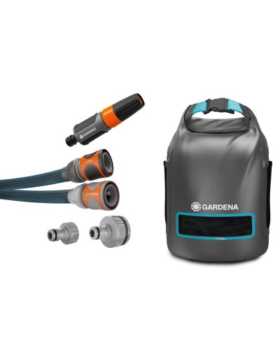 Gardena Tauchpumpe Liano PVC für Klar- und Schmutzwasser, 15 m
