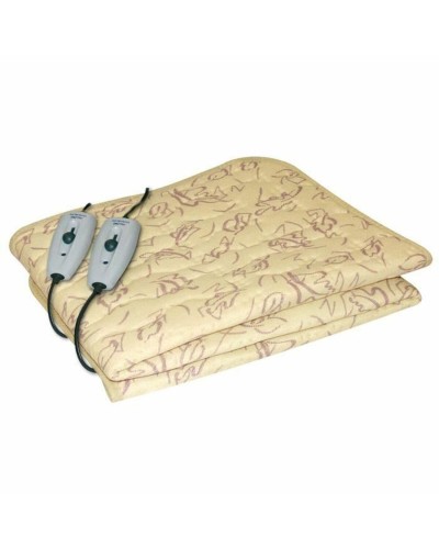 Electric Heated Blanket Termic 150 x 137 cm for Double Beds
