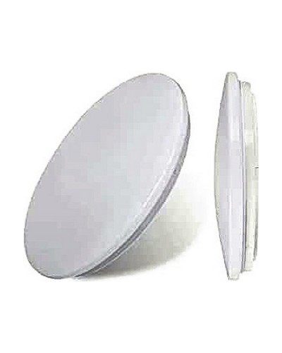 Applique Plafoniera LED EDM F 12W Luce Bianca Fredda 6500K per Interni