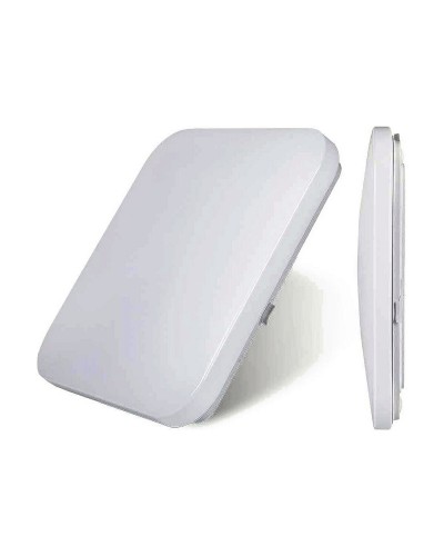 Applique Plafoniera LED EDM da 24 W, Bianca (6500 K), Illuminazione per Interni