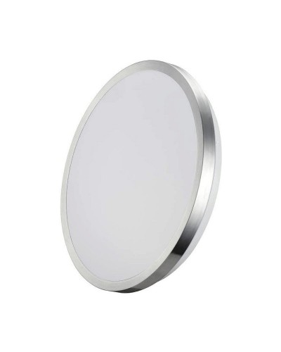 Infälld taklampa/vägglampa med LED EDM F 24 W (4000 K)