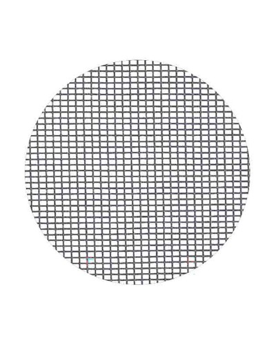 Zanzariera Grigia in Fibra di Vetro per Finestre (1,5 m x 3 m)